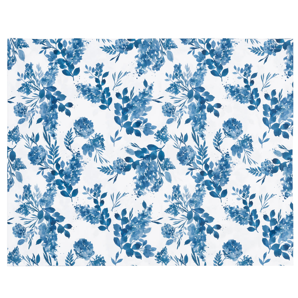 Bedroom inspiration and bedding decor | Harlow Indigo Sham Pair Duvet Cover | Crane and Canopy