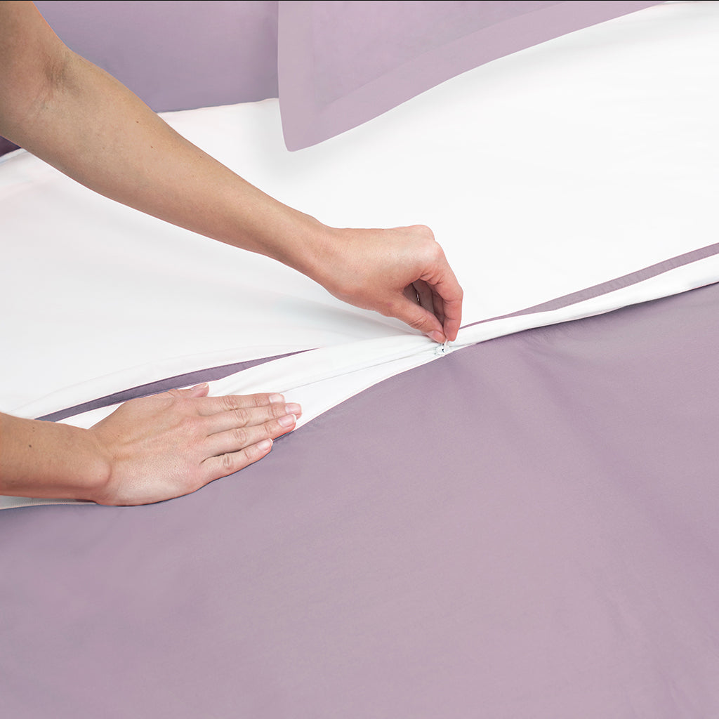 Lilac Hayes Nova Sham Pair