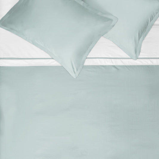 Porcelain Green Hayes Nova Duvet Cover