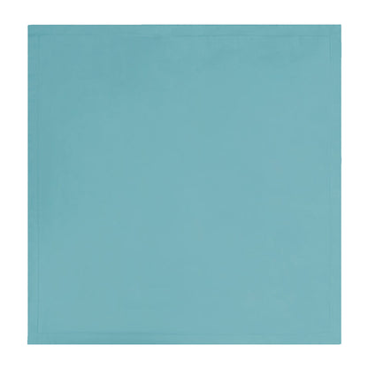 Turquoise Hayes Flange Euro Sham