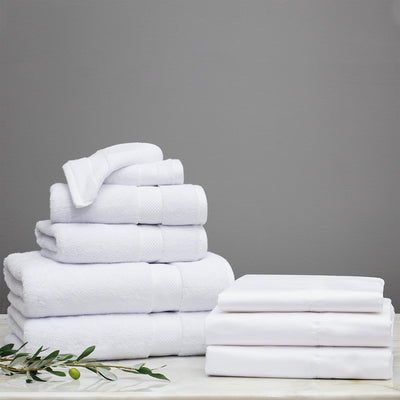 Bath Towel White - Room Essentials™