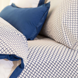 Blue Cloud Sheet Set 2 (Fitted & Pillow Cases)