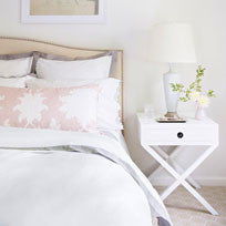 Bedroom inspiration and bedding decor | indexmenuInspired Duvet Cover | Crane and Canopy