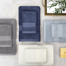 The Classic Ivory Towels