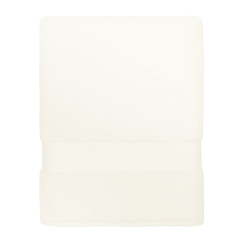 Classic Ivory Bath Sheet