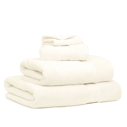 The Classic Ivory Towels