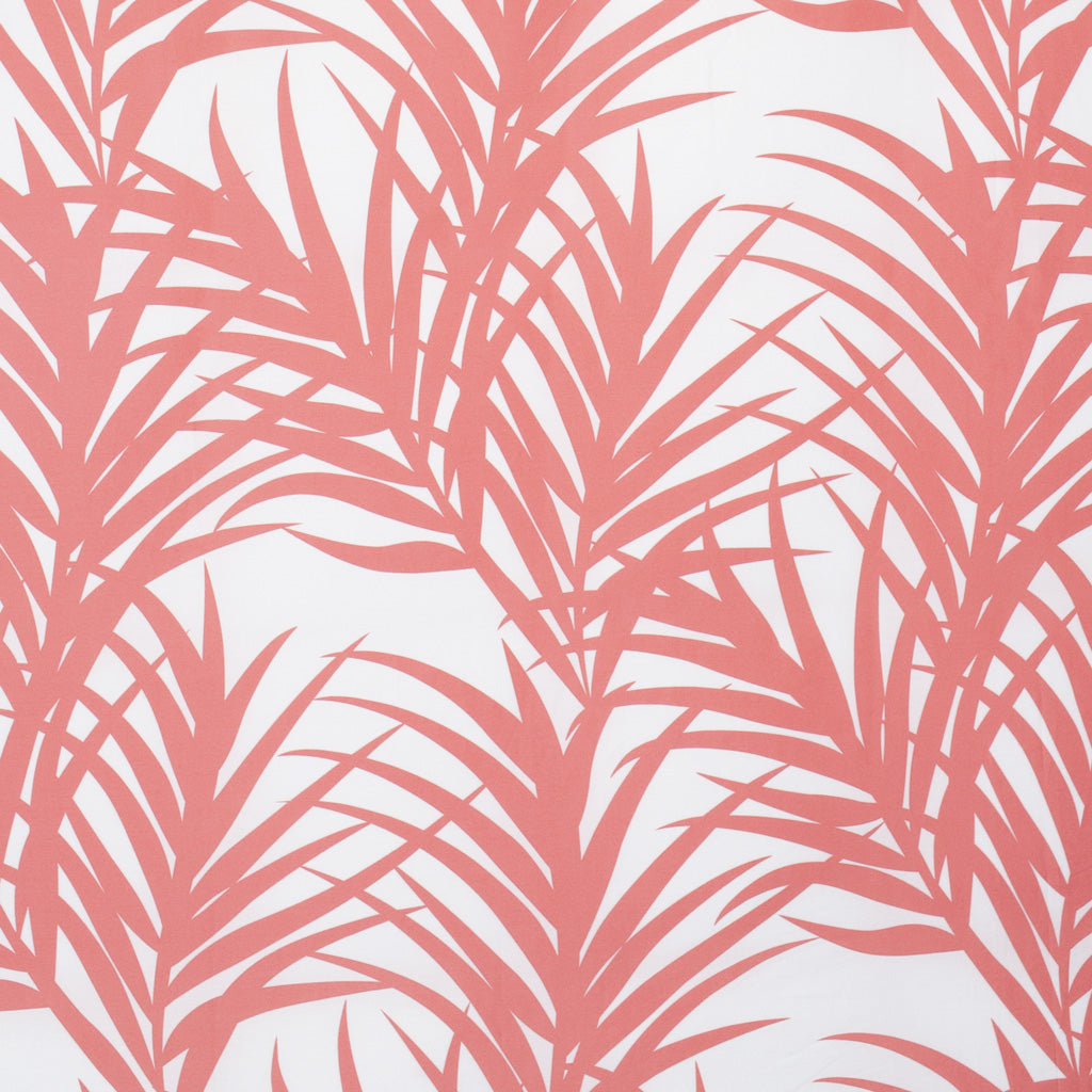 Bedroom inspiration and bedding decor | Coral Laguna Fabric Swatch Duvet Cover | Crane and Canopy