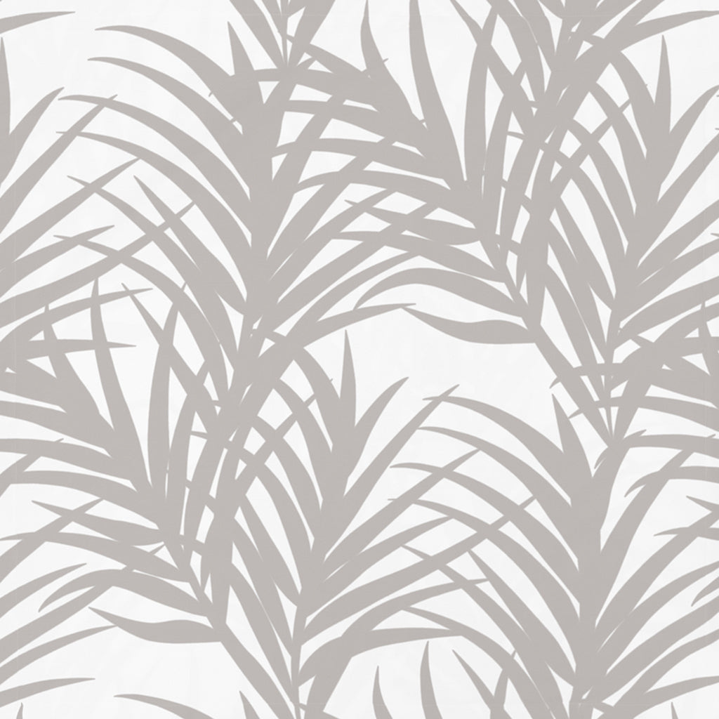 Bedroom inspiration and bedding decor | Dove Grey Laguna Fabric Swatch Duvet Cover | Crane and Canopy