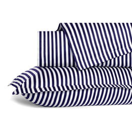 The Larkin Navy Blue