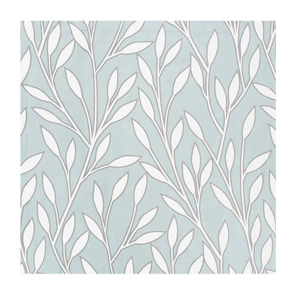 Laurel Green Euro Sham