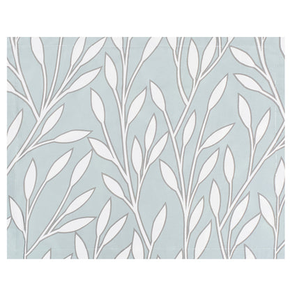 Laurel Green Sham Pair