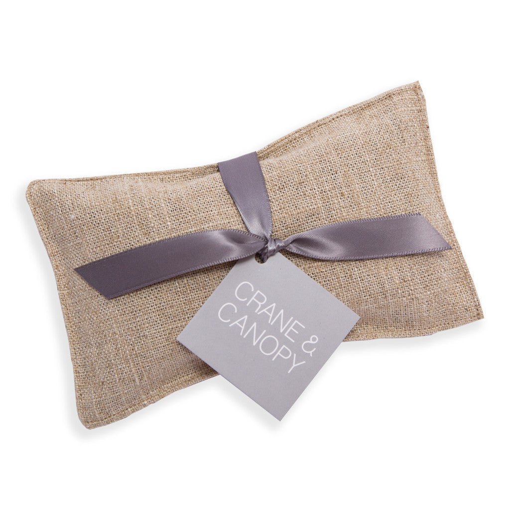 Bedroom inspiration and bedding decor | The Lavender Linen Sachet | Crane and Canopy