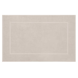 Light Beige Bath Mat