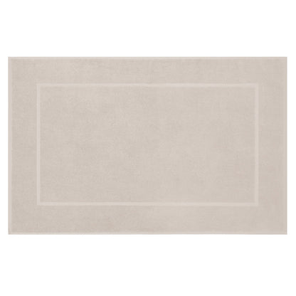 Light Beige Bath Mat