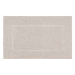 Light Beige Bath Mat