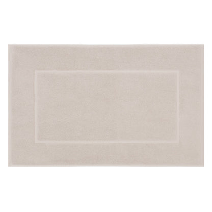 Light Beige Bath Mat