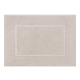 Light Beige Bath Mat