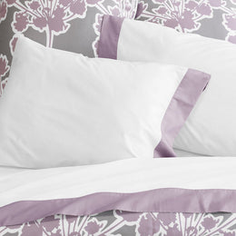 Lilac Ashbury Duvet Cover