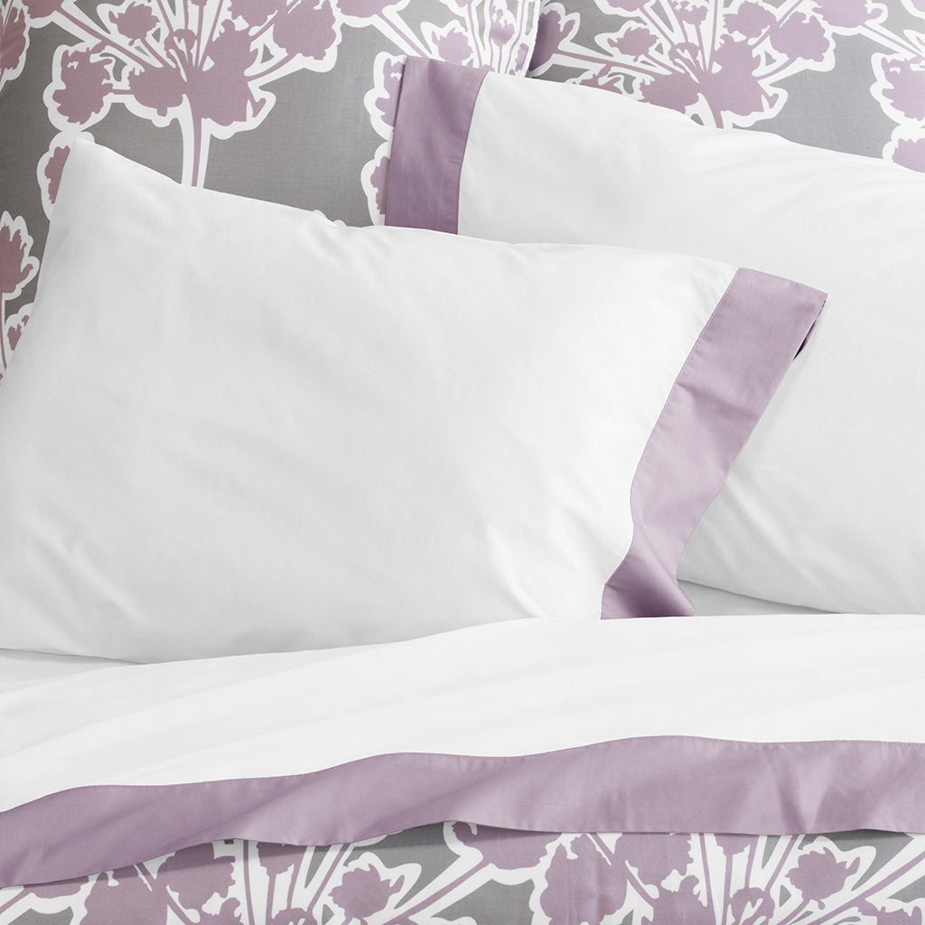 Lilac Ashbury Duvet Cover