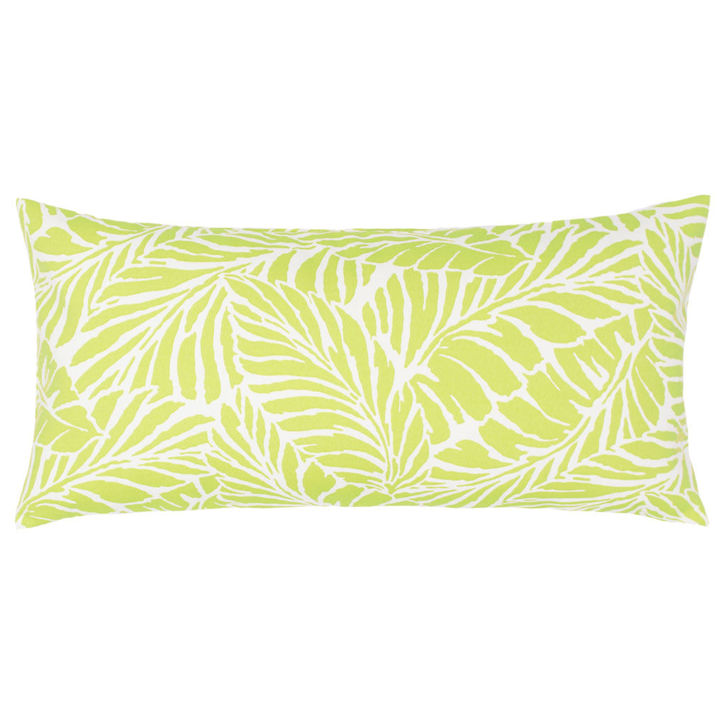 Bedroom inspiration and bedding decor | Lime Islands Throw Pillow Duvet Cover | Crane and Canopy