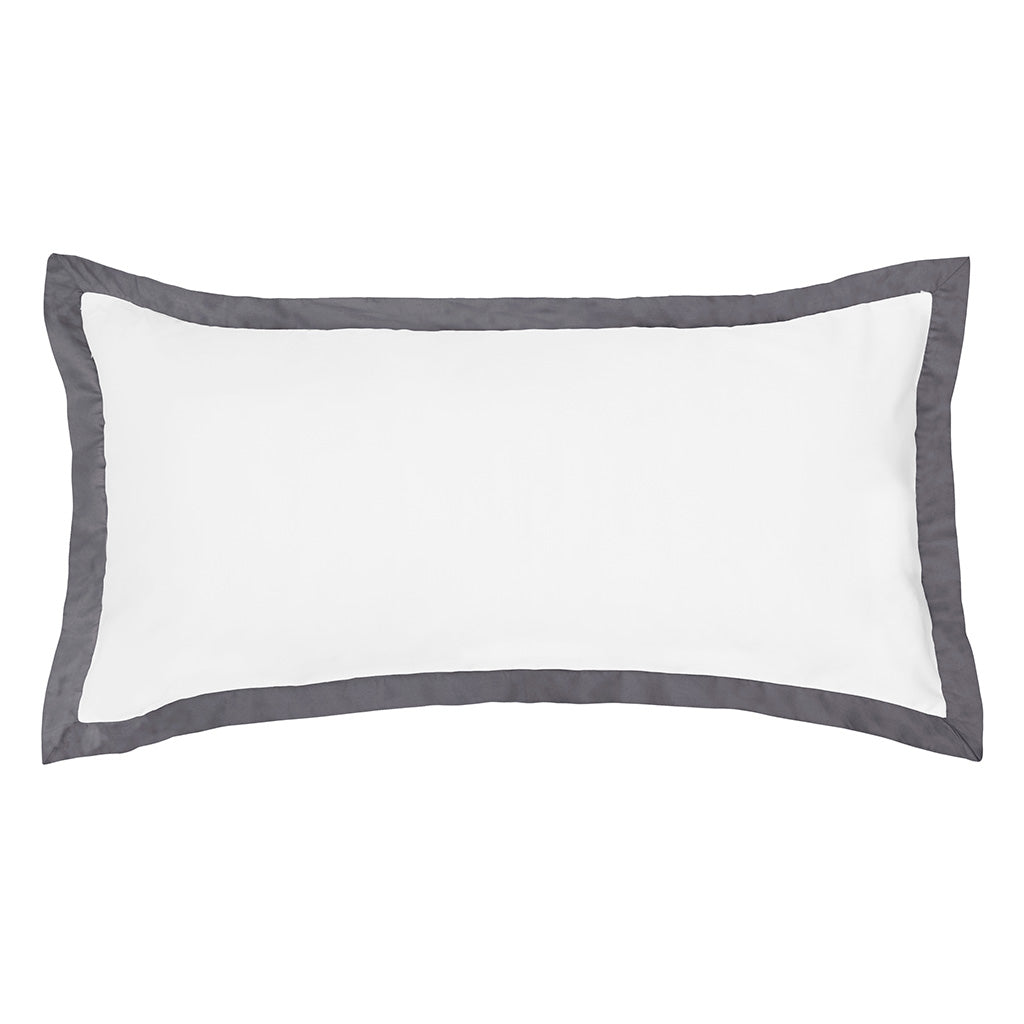 Grey Rock 3D Pillow