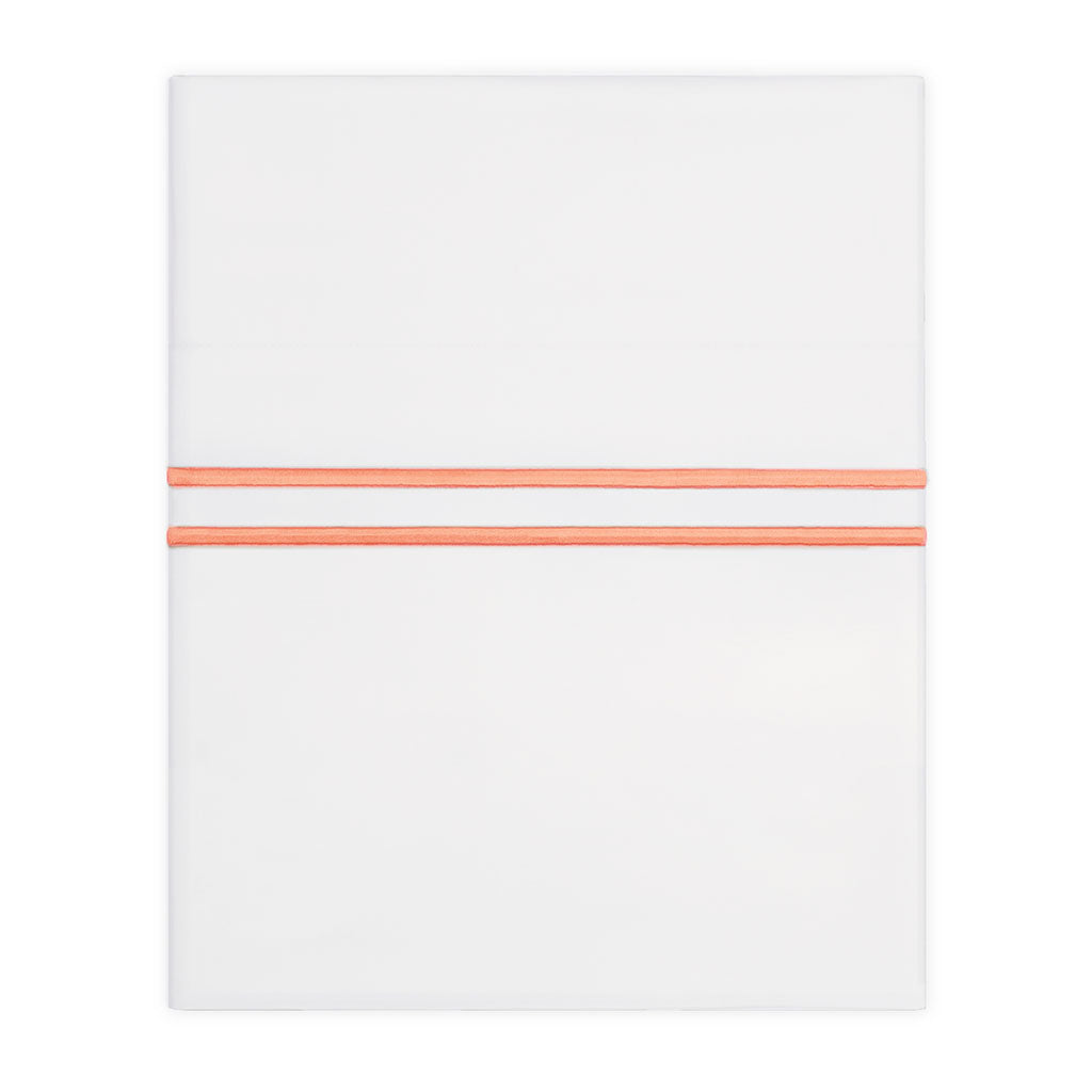 apricot-lines-embroidered-pillowcase