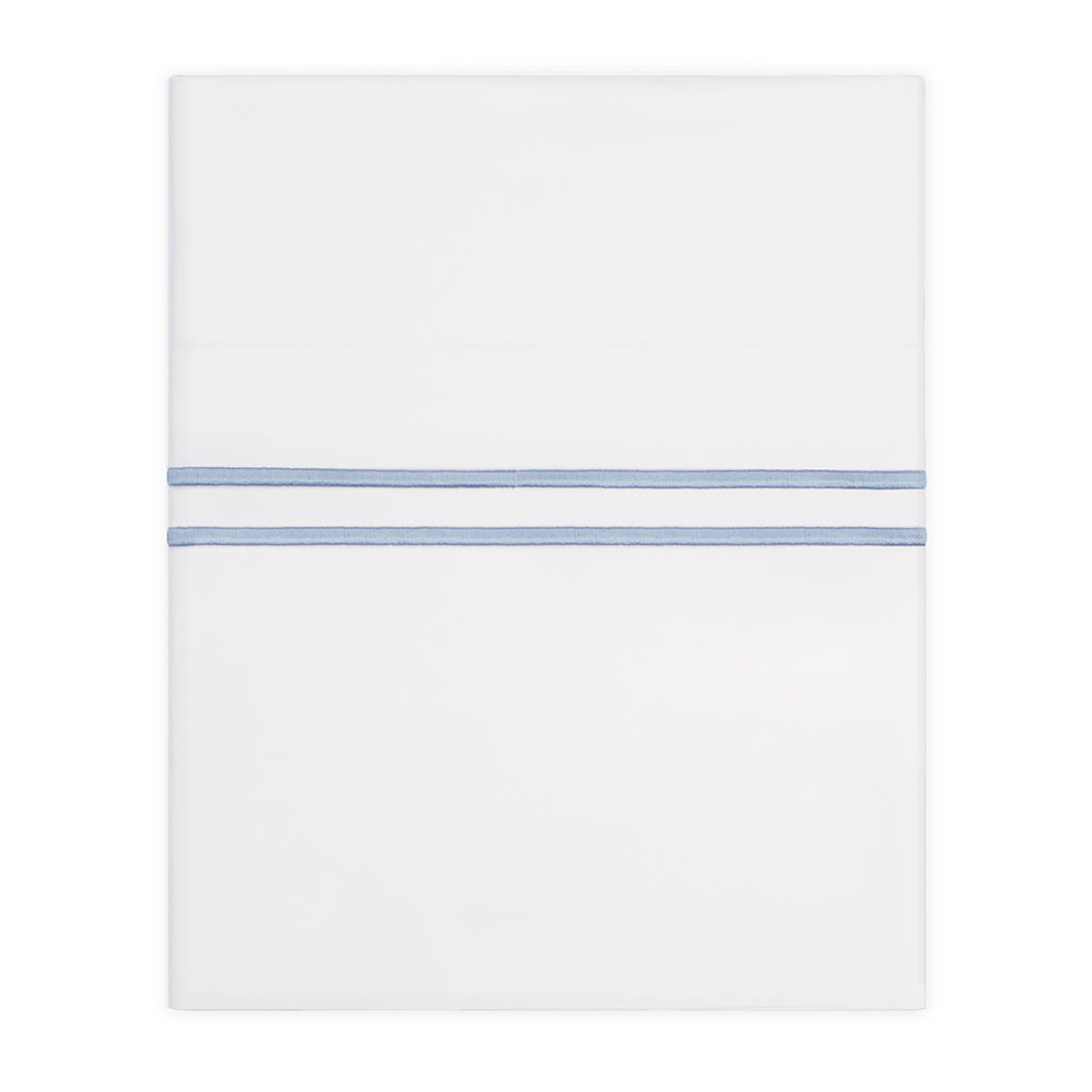 french-blue-lines-embroidered-pillowcase