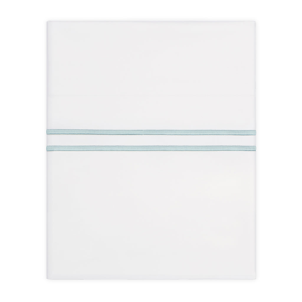 porcelain-green-lines-embroidered-pillowcase