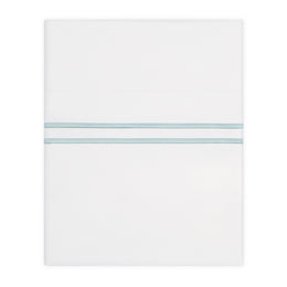 porcelain-green-lines-embroidered-sheet-set-fitted-flat-pillowcases