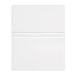 white-lines-embroidered-sheet-set-fitted-flat-pillowcases