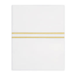 yellow-lines-embroidered-pillowcase