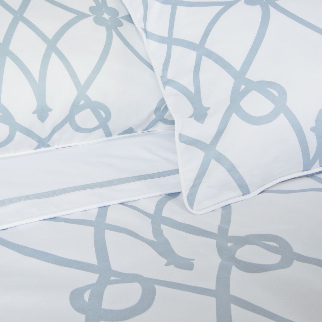 Bedroom inspiration and bedding decor | The Lombard Duvet Cover | Crane and Canopy