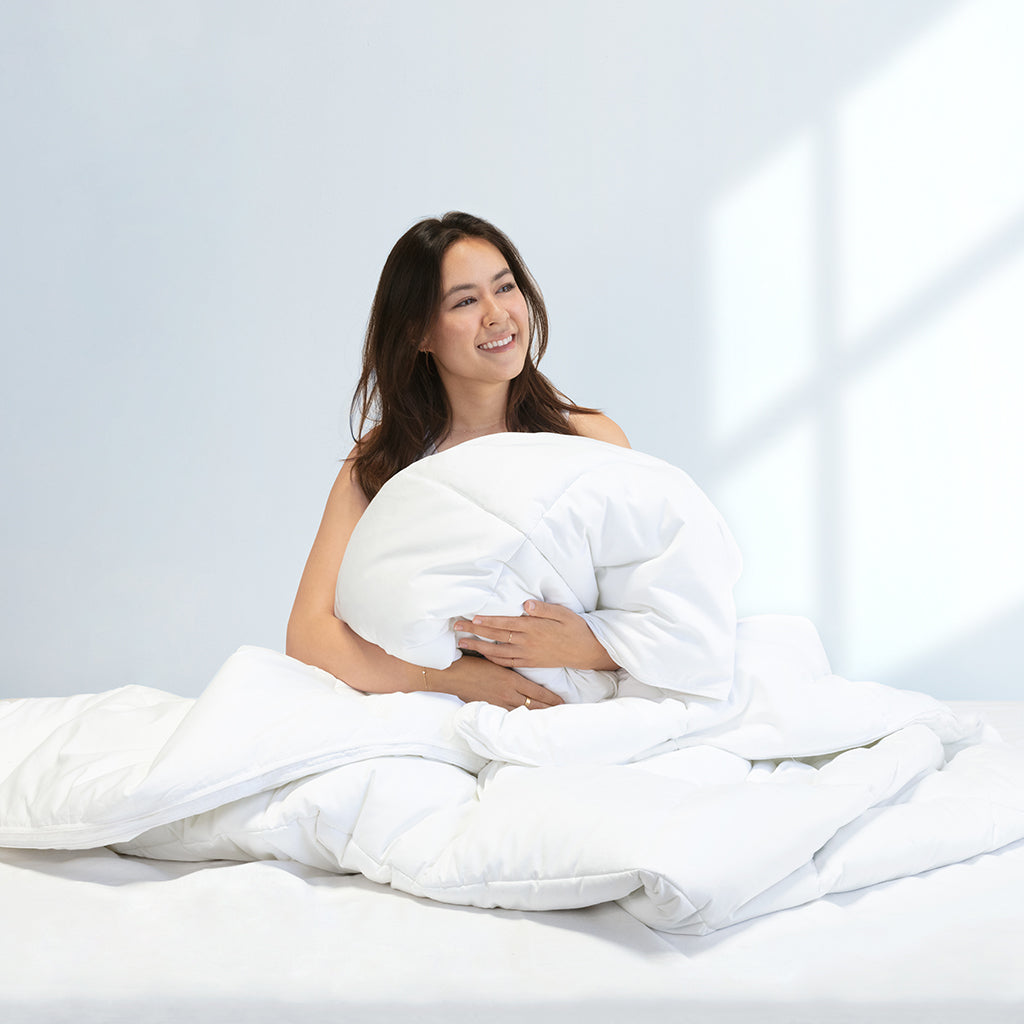 Ultimate Luxe Down Alternative Comforter