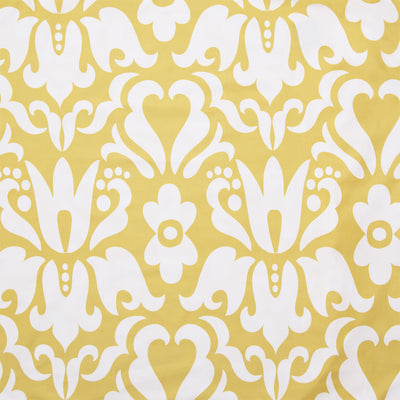 Montgomery Yellow Fabric Swatch