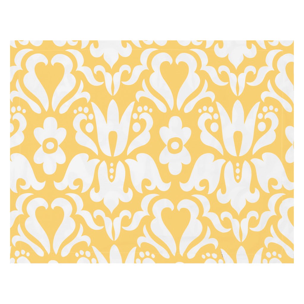Montgomery Yellow Sham Pair