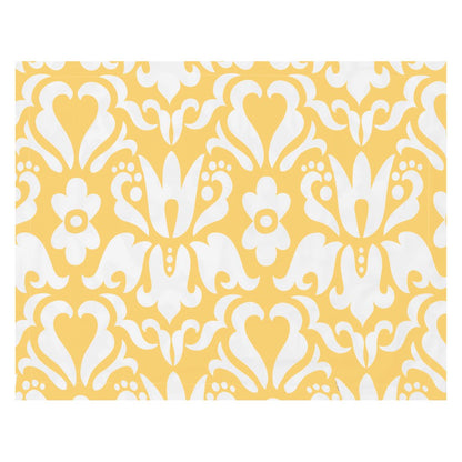 Montgomery Yellow Sham Pair