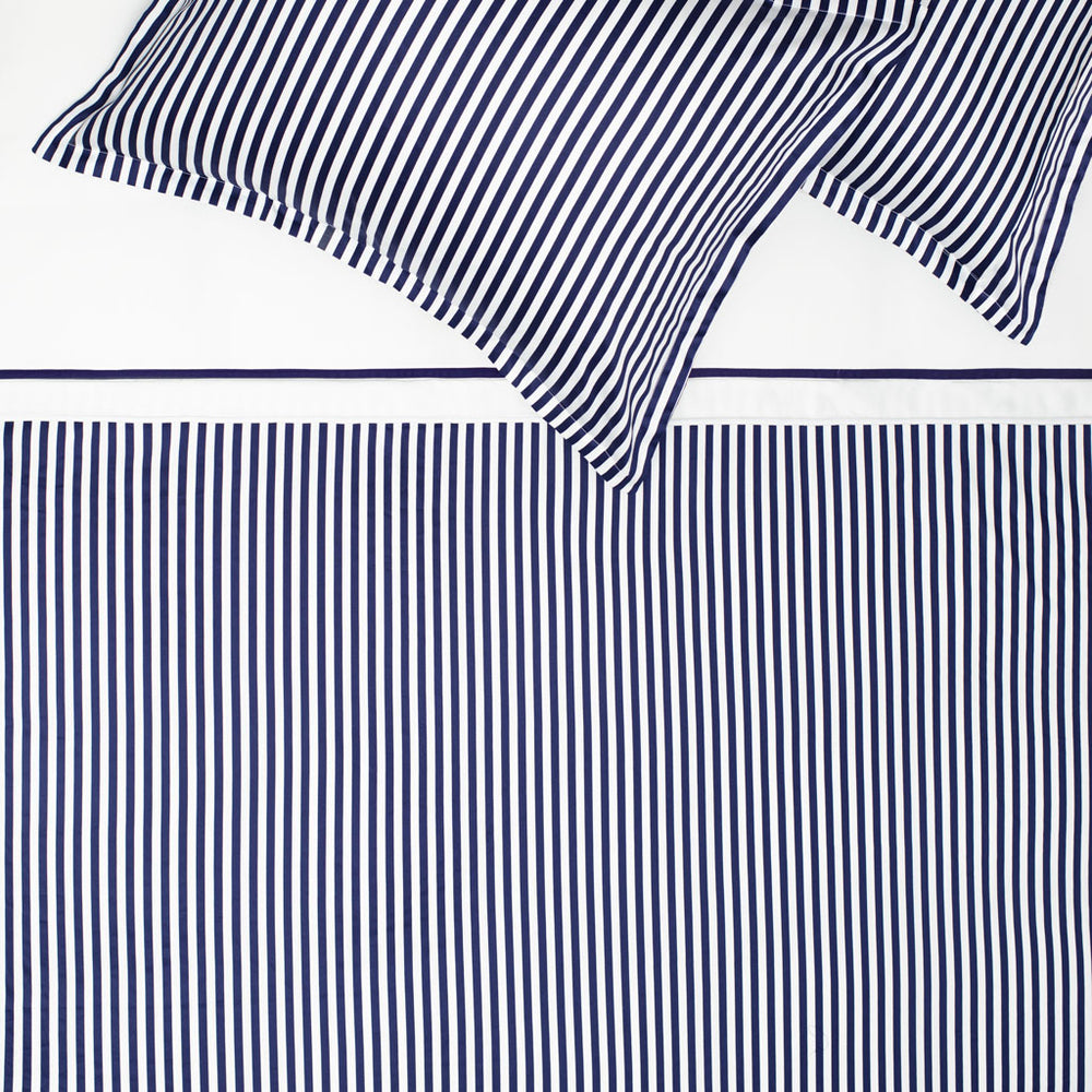 The Nova Duvet Cover Zipper Bedding Crane & Canopy