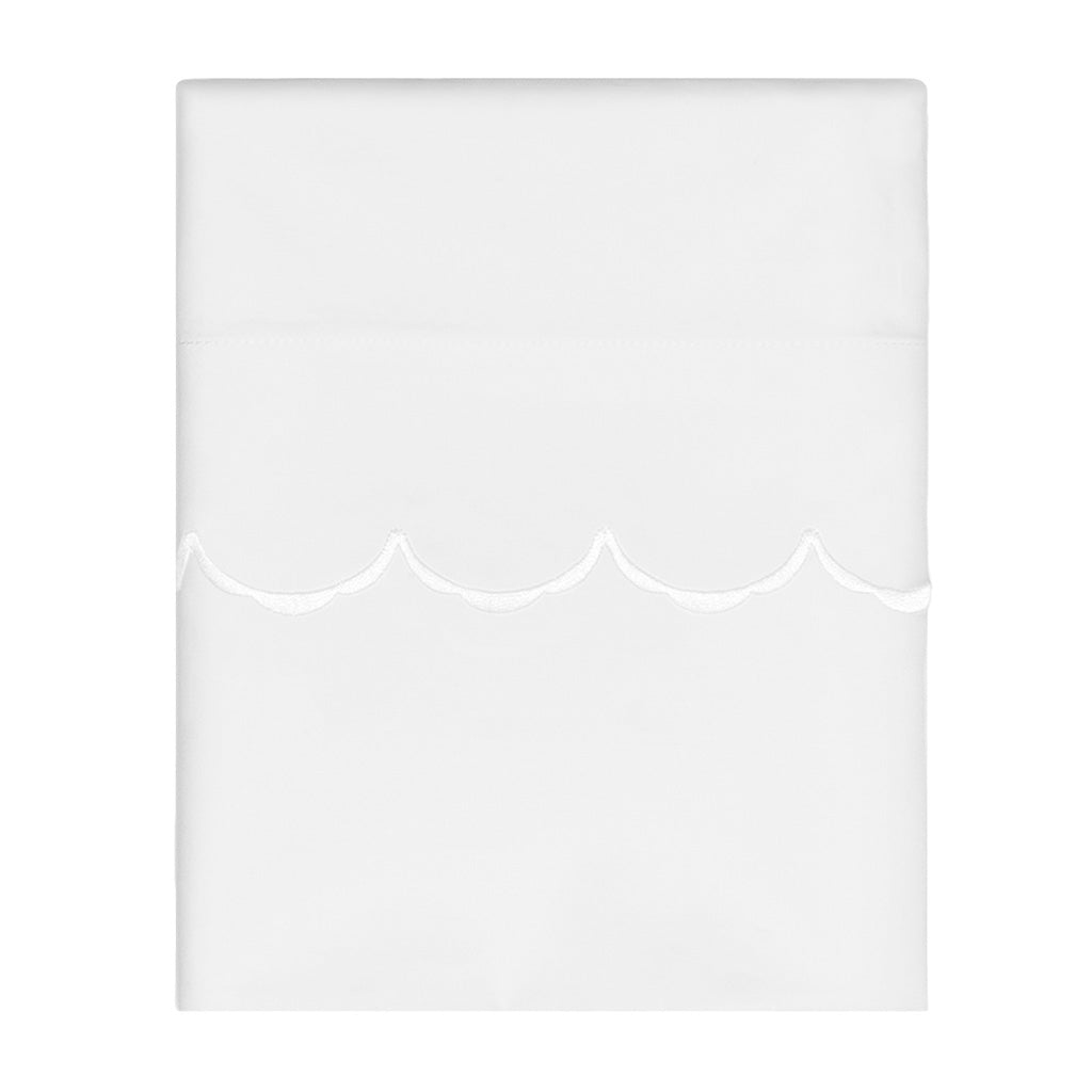 white-wavelet-embroidered-pillowcase