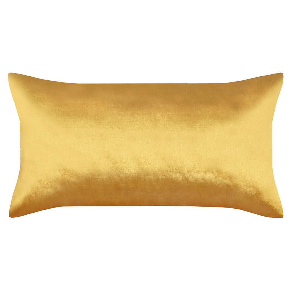 Bedroom inspiration and bedding decor | The Ochre Velvet Throw Pillow Duvet Cover | Crane and Canopy