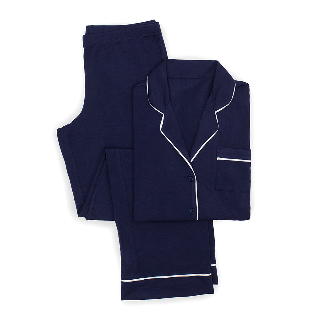 blue pj