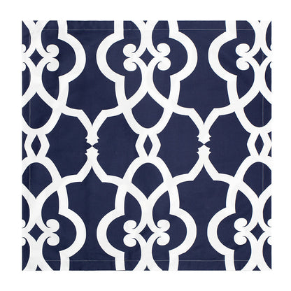 Navy Pacific Euro Sham