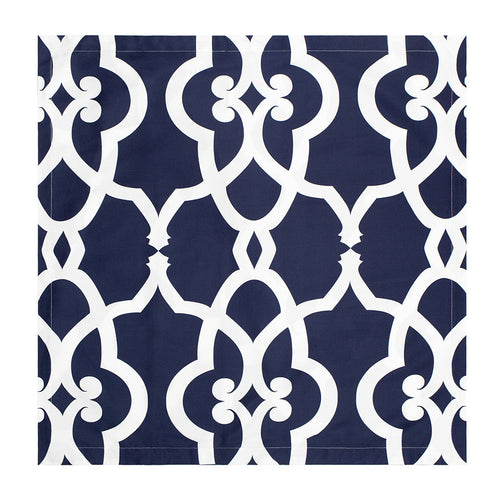 Navy Pacific Euro Sham