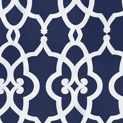 Navy Pacific  Fabric Swatch