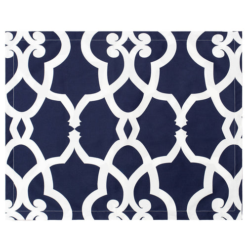 Navy Pacific Sham Pair