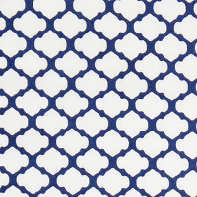 Page Blue Fabric Swatch