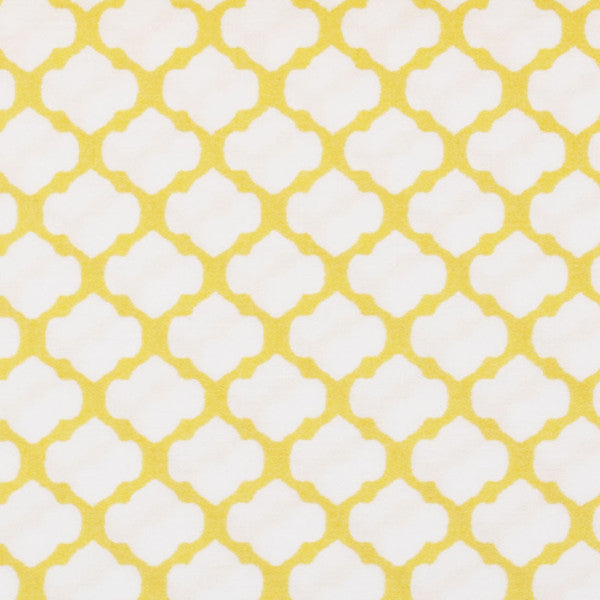Bedroom inspiration and bedding decor | Yellow Cloud Fabric Swatch Duvet Cover | Crane and Canopy