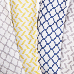 Patterned Lavender Sachets