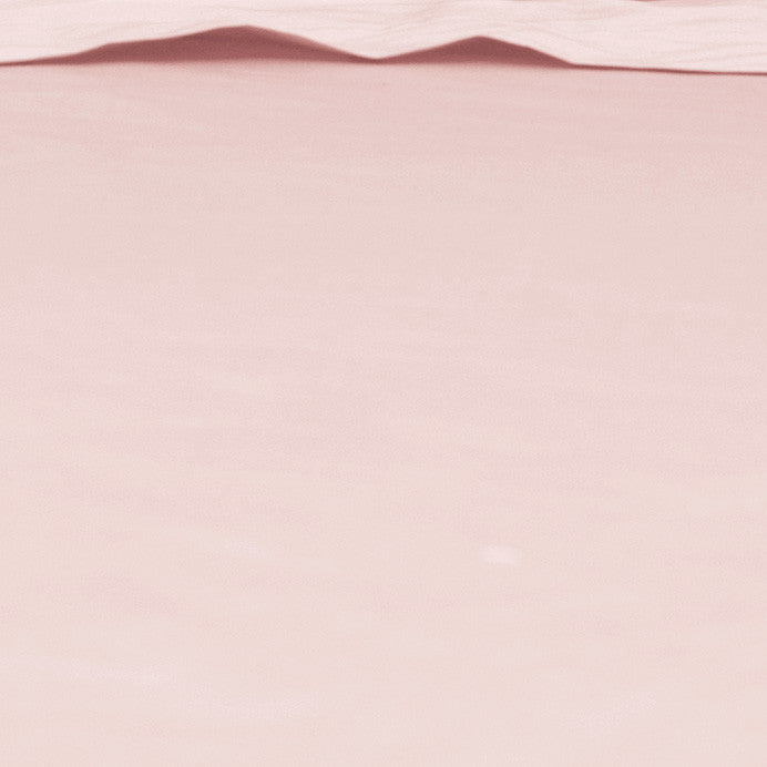 Pink 400 Thread Count Flat Sheet