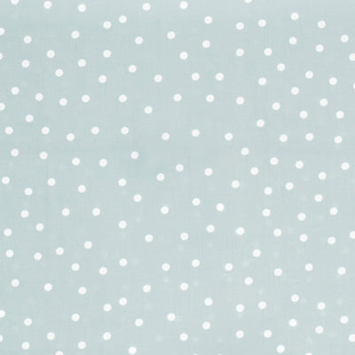 Porcelain Green Polka Dots Swatch