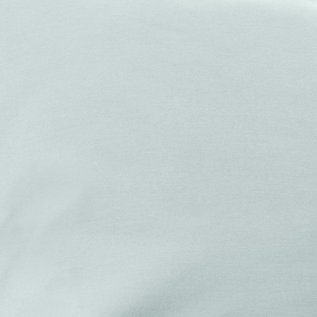 Porcelain Green 400 Thread Count Fitted Sheet